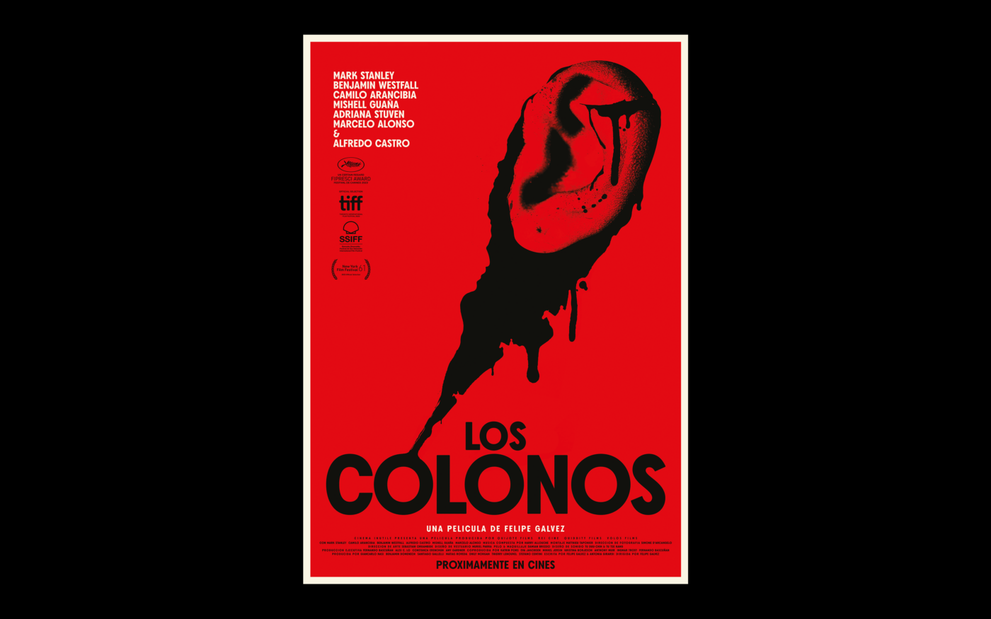 Los Colonos