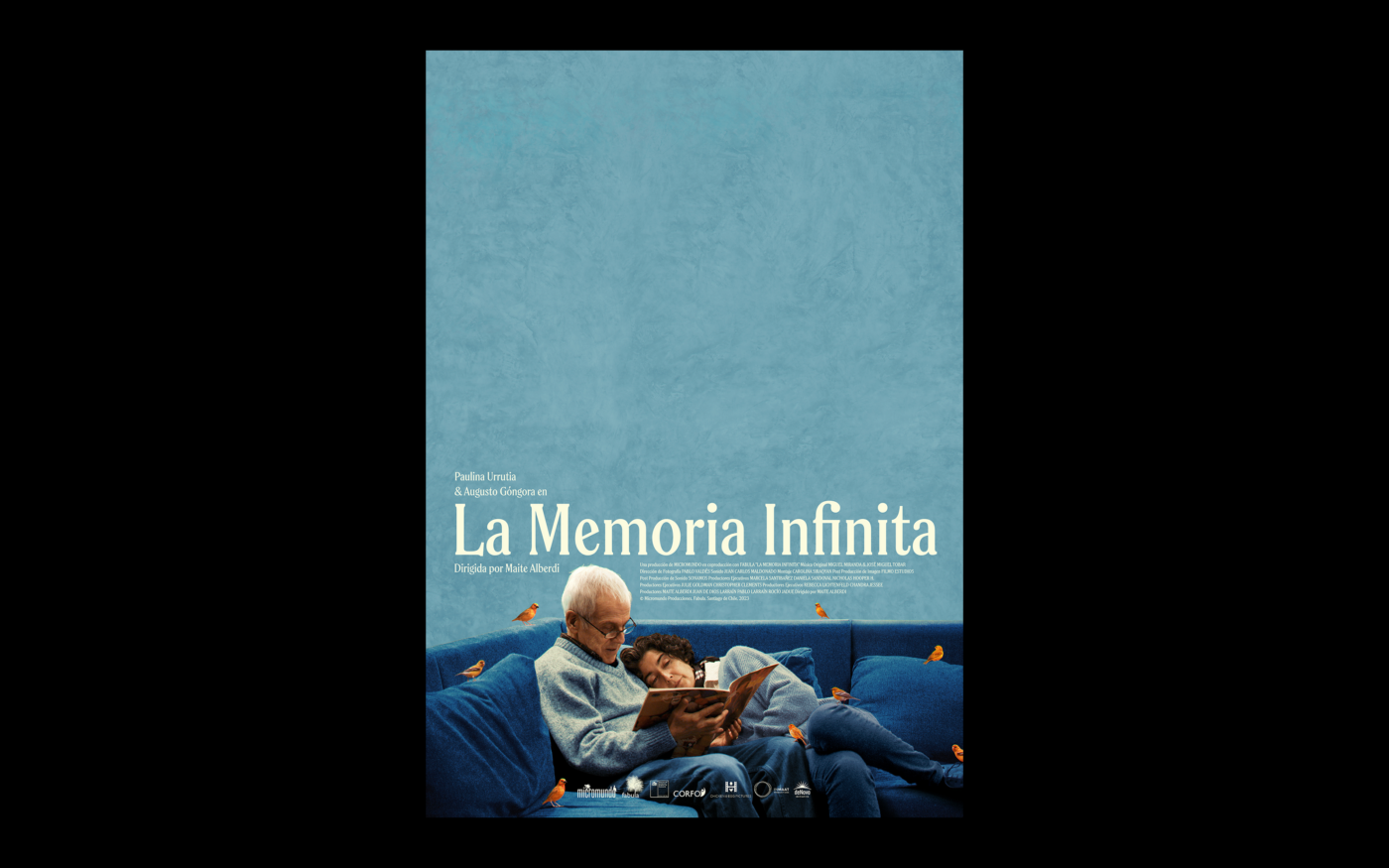 La Memoria Infinita